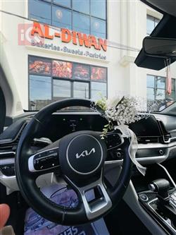 كيا سبورتاج